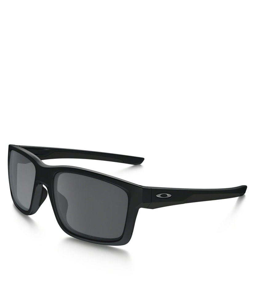 Óculos Oakley Mainlink Matte Black Iridium Polarized Oo9264 052178