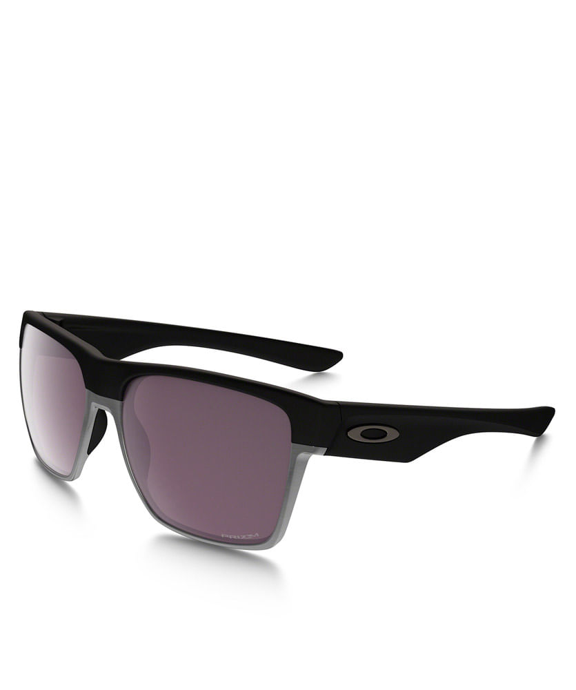 Óculos Oakley Two Face Matte Black Prizm Daily Polarized Oo9350 02 2207