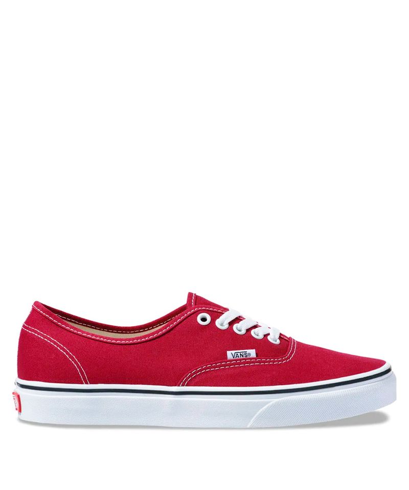 Vans authentic sale vinho