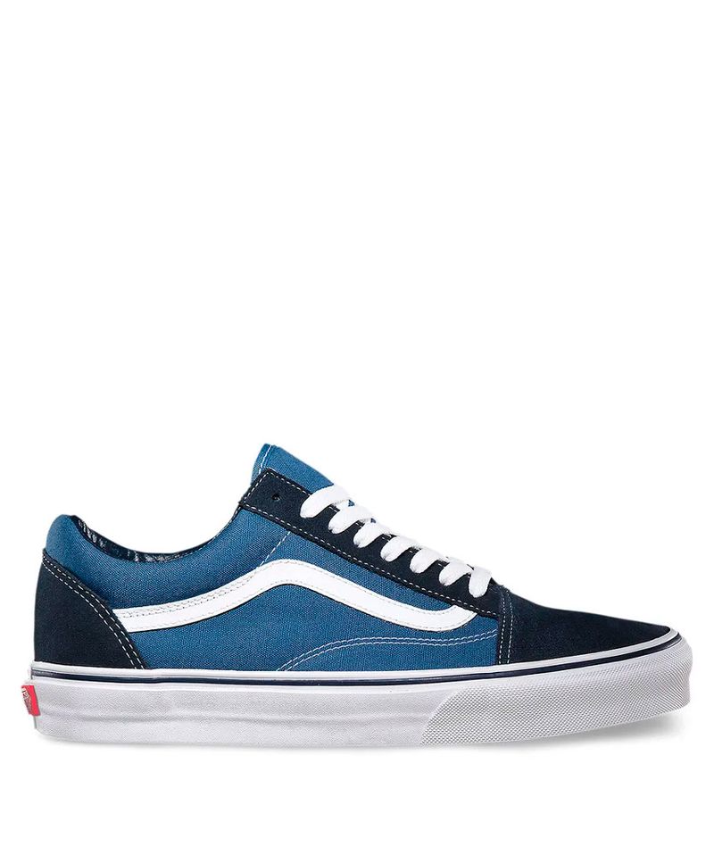 Tenis vans 2024 color azul