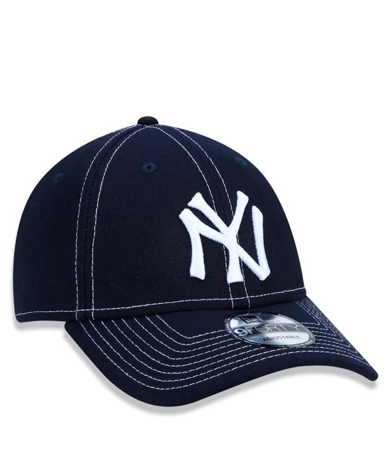 Bone-New-Era-940-1934-Marinho-NY-Yankees-MLB-MBP18BON024