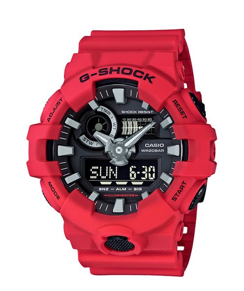 Relógio G-Shock GA-700-4ADR