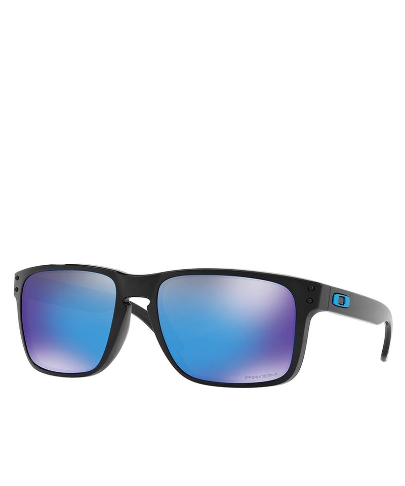 Oculos-Oakley-Holbrook-XL-Polished-Black-Prizm-Sapphire-OO9417-03