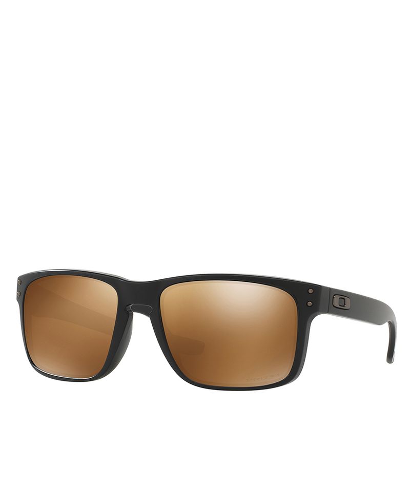 Oculos-Oakley-Holbrook-Matte-Black-Bronze-Polarized-OO9102-98