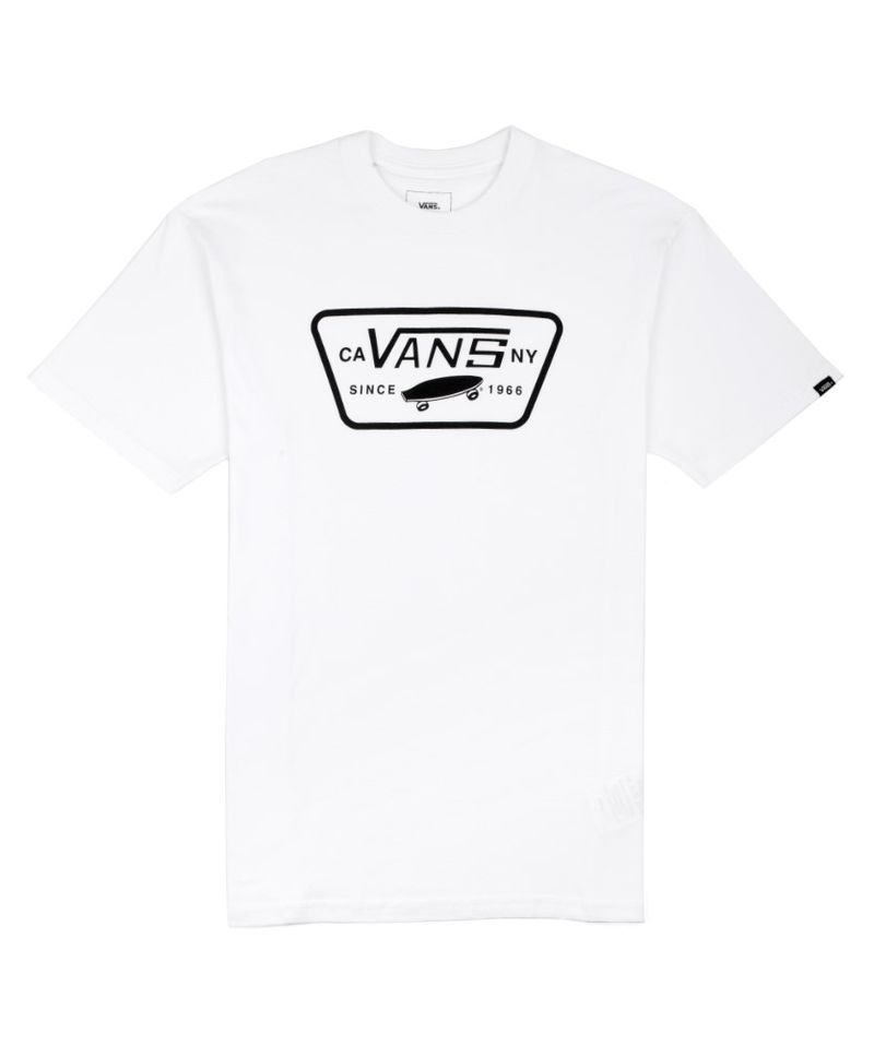Camiseta-Vans-Silk-Full-Patch-Branca-VN-0A4A57YB2