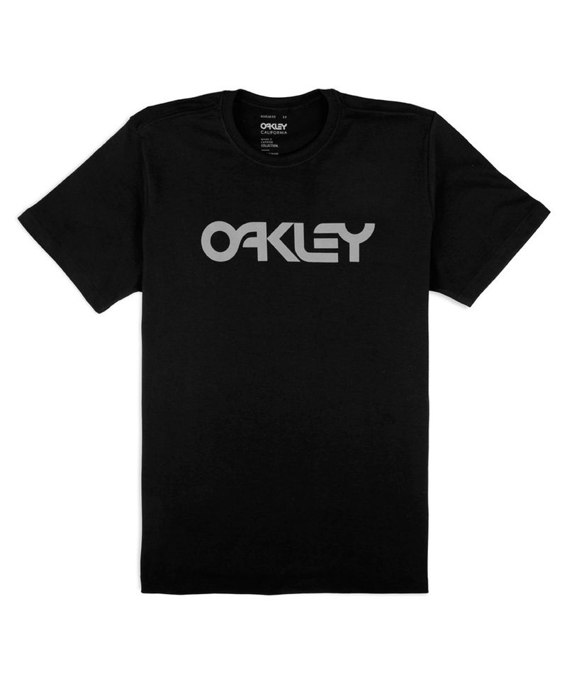 Camiseta-Oakley-Silk-Mark-II-Preta-457290
