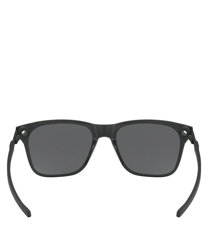 Óculos Oakley Apparition Stn Blk W Black Iridium Polarized Preto Oo9451 05 