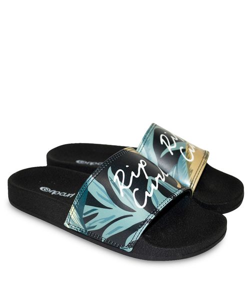 Chinelo Rip Curl Tropic S Preto - Outlet