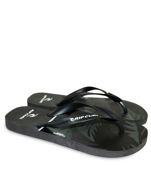 Chinelo Rip Curl 10M Preto - Outlet