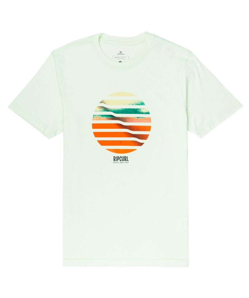 Camiseta-Rip-Curl-Logo-Filter-TEE-ICE-Lime-cte1191