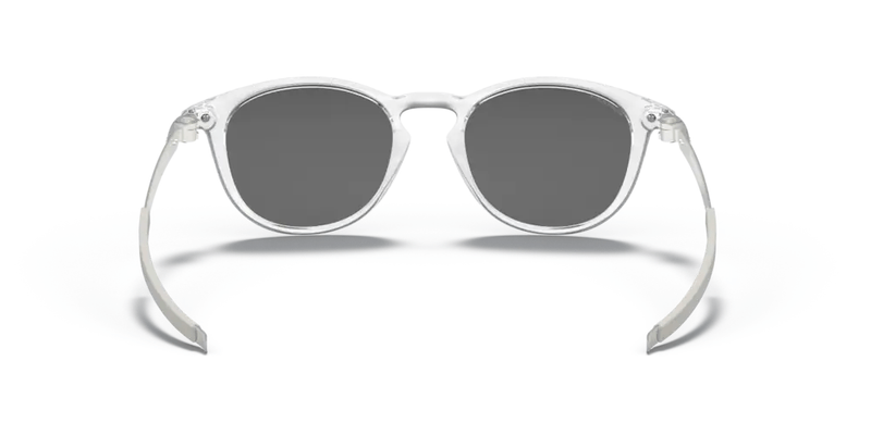 Oculos-Oakley-Pitchman-R-Polished-Clear-W-Prizm-Black---OO9439-02