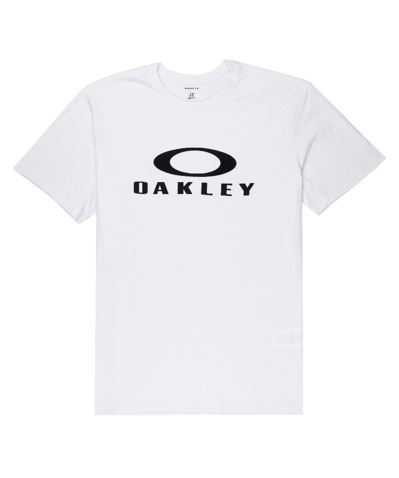 Camiseta Oakley Logo Graphic - Branca
