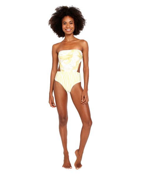 MAIO RIP CURL NAMOTU MIX ONE PIECE - Outlet