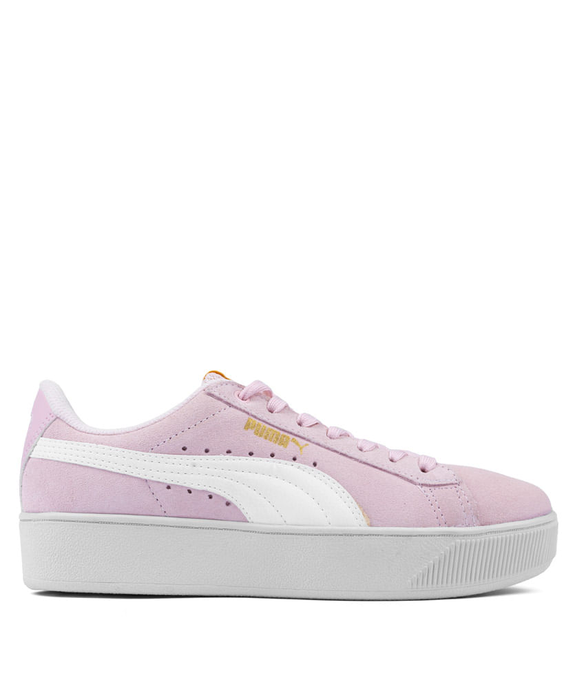 Tênis Puma Feminino Vikky Platform Bdp 367159 51535 