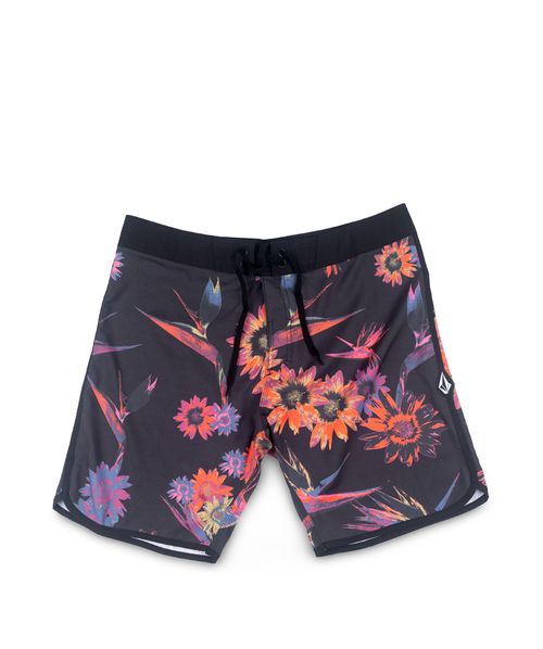Bermuda Boardshorts Volcom Lido Scallop