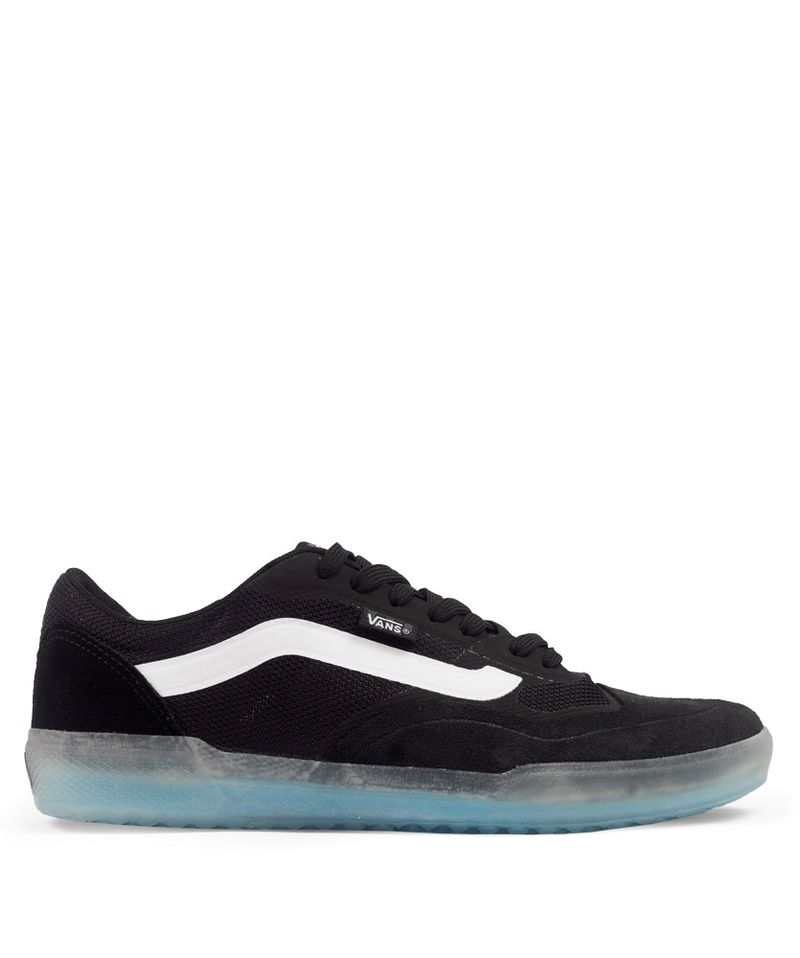 Vans ave best sale pro branco