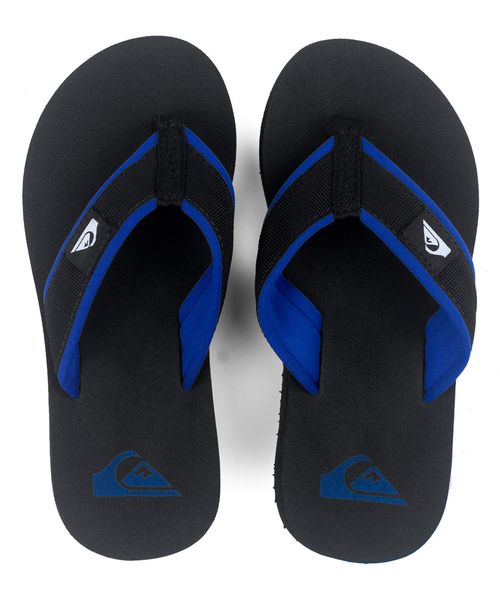Chinelo Quiksilver Layback Neo - Outlet