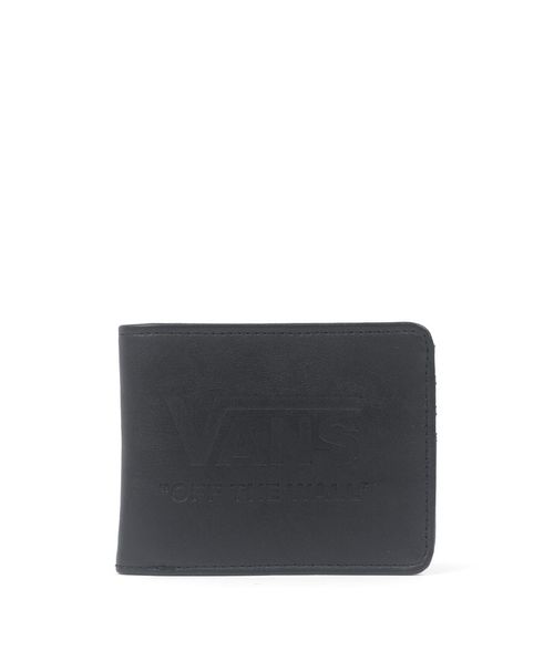 Carteira Vans Logo Wallet