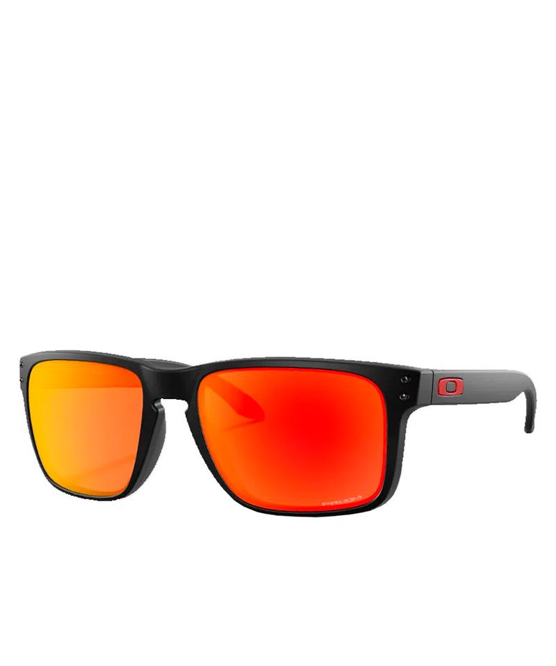 Oculos-Oakley-Holbrook-Matte-Black-Red-OO9102