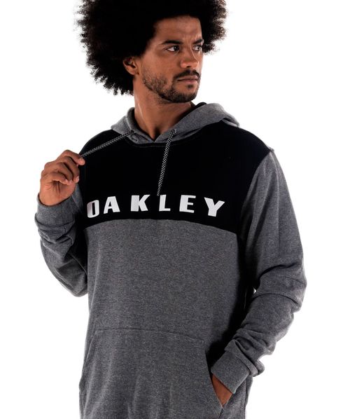 Moletom Oakley Sport Pullover - Outlet
