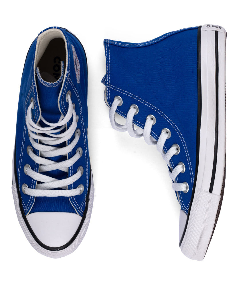 Converse azul royal on sale