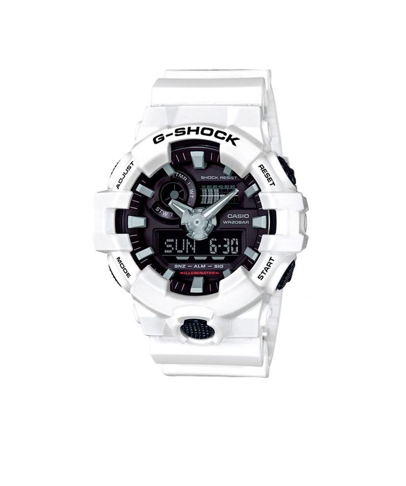 Relogio-G-Shock-Analogico-e-Digital-Branco-GA-700-7ADR