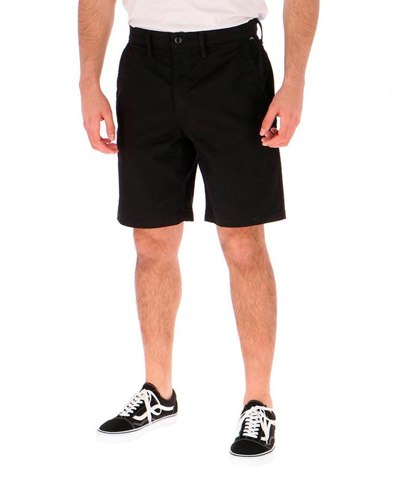 Bermuda-Vans-Authentic-Chino-Relaxed-Short-Preto-VN0A5FJXBLK-01