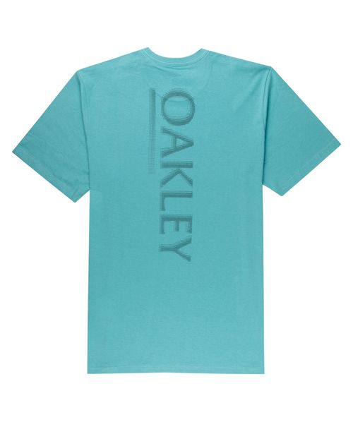 Camiseta Oakley Classic Graphic Tee Azul - Outlet