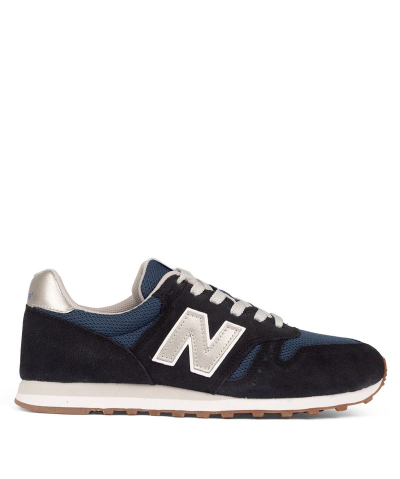 New balance 577 hot sale cinza e azul