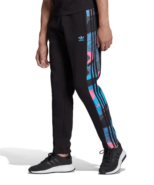 Calça Adidas Camo Series Preto - Outlet