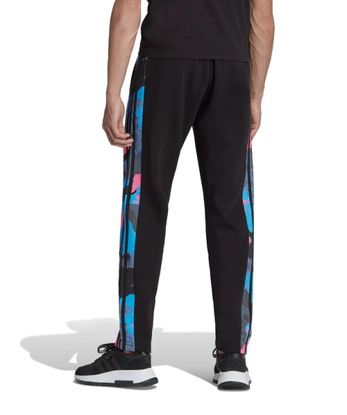 Calça Adidas Camo Series Preto - Outlet