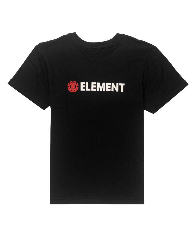 Camiseta-ELement-Juvenil-Blazin-TN-Preta-e471t0539-01
