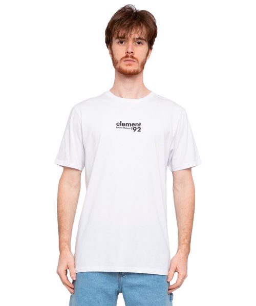 Camiseta Element 1992 - Branco