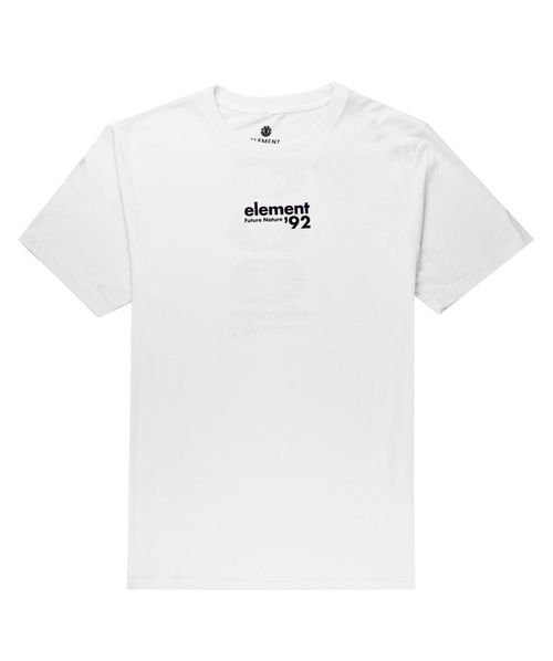 Camiseta Element 1992 - Branco