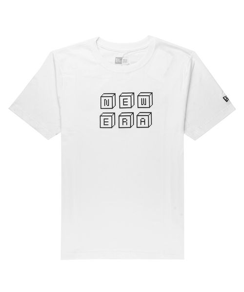 Camiseta New Era Regular Tecnologic - Branco