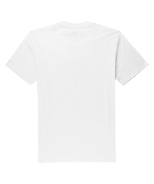 Camiseta New Era Regular NBA Los Angeles Lakers Classic - Branca