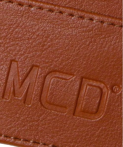 Carteira MCD Slim - Caramelo