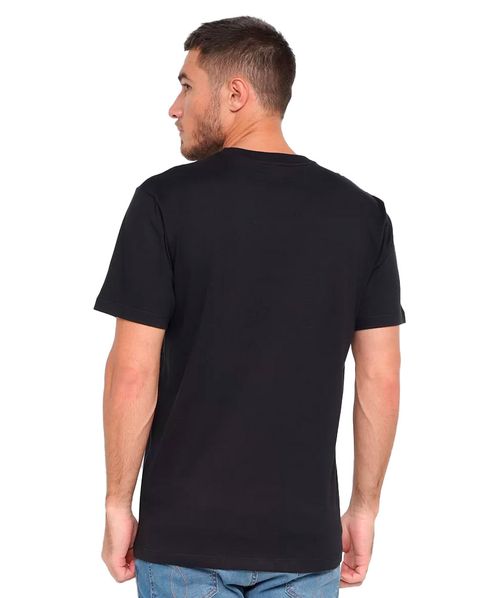 Camiseta Element Vertical - Preto