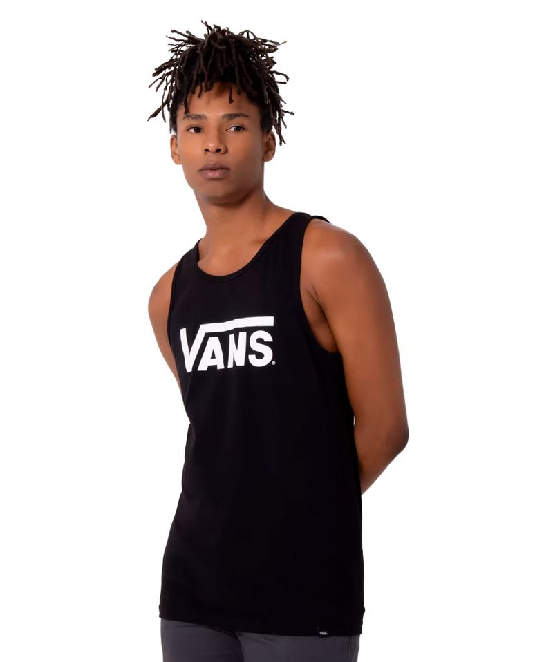 Camiseta store regata vans