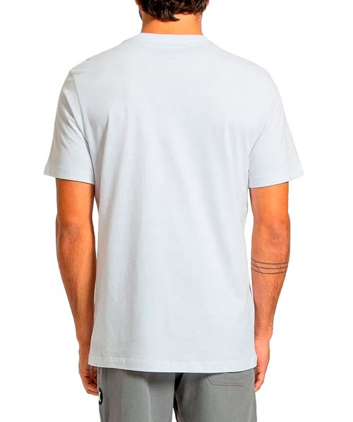 Camiseta Hurley O&O Solid - Branco