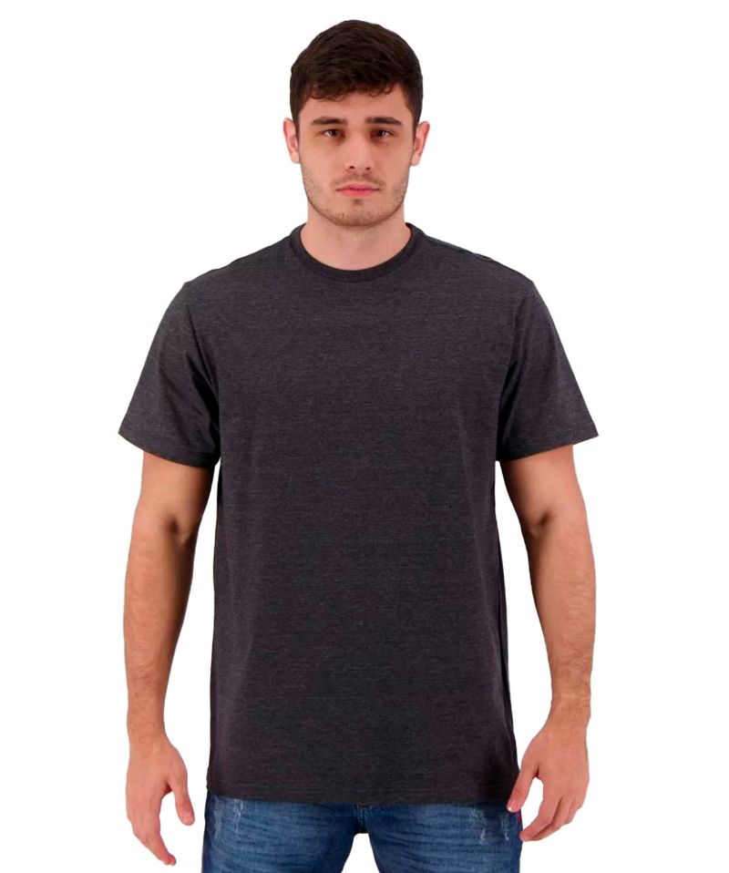 Camiseta-Oakley-Icon-Tee-Preto-Mescla--458170BR01S-01