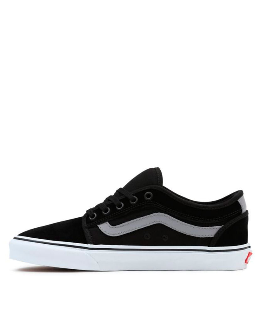 Vans chukka low outlet preto