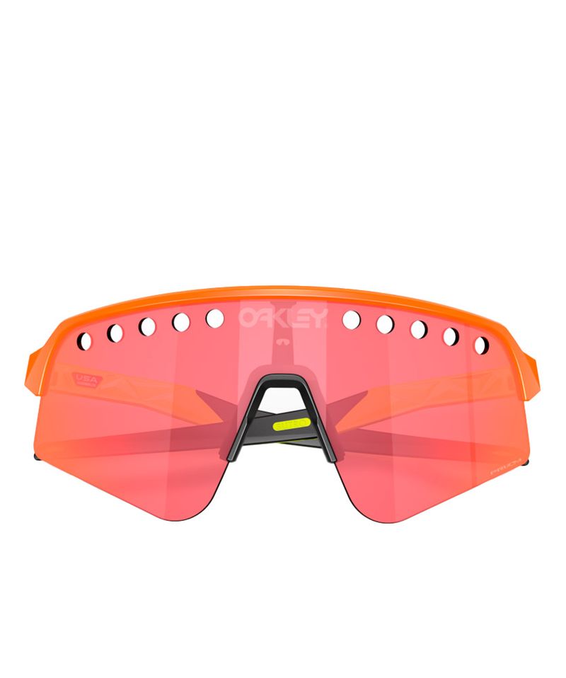 Óculos Oakley Sutro Lite Sweep (Vented) - Lentes Prizm Trail Torch, Armação  Orange