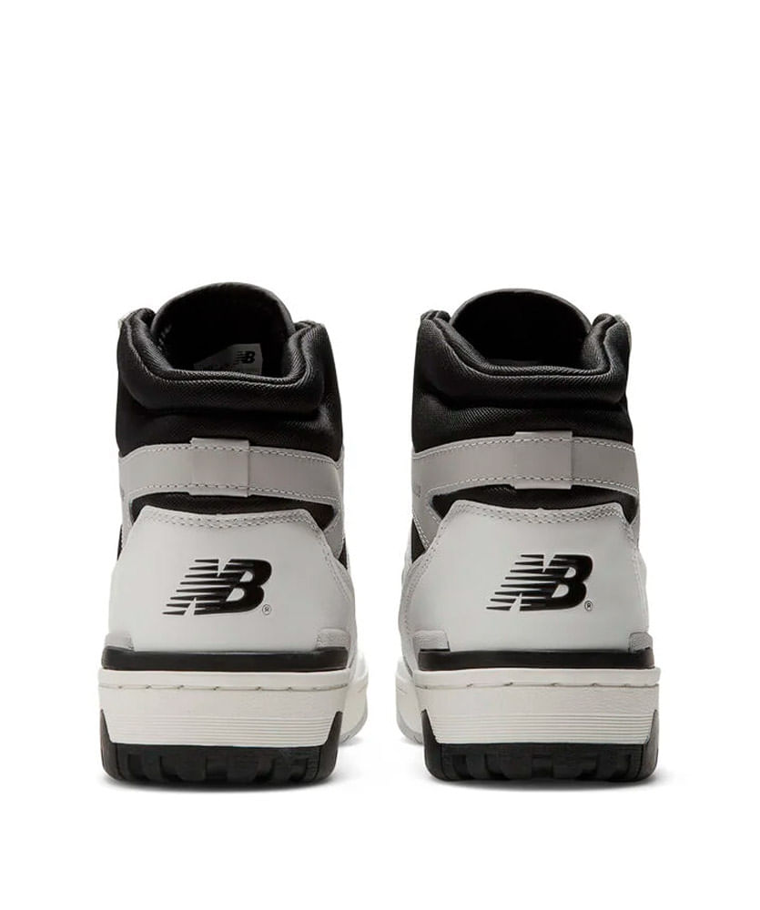 Tênis new balance 005 masculino outlet - preto e branco