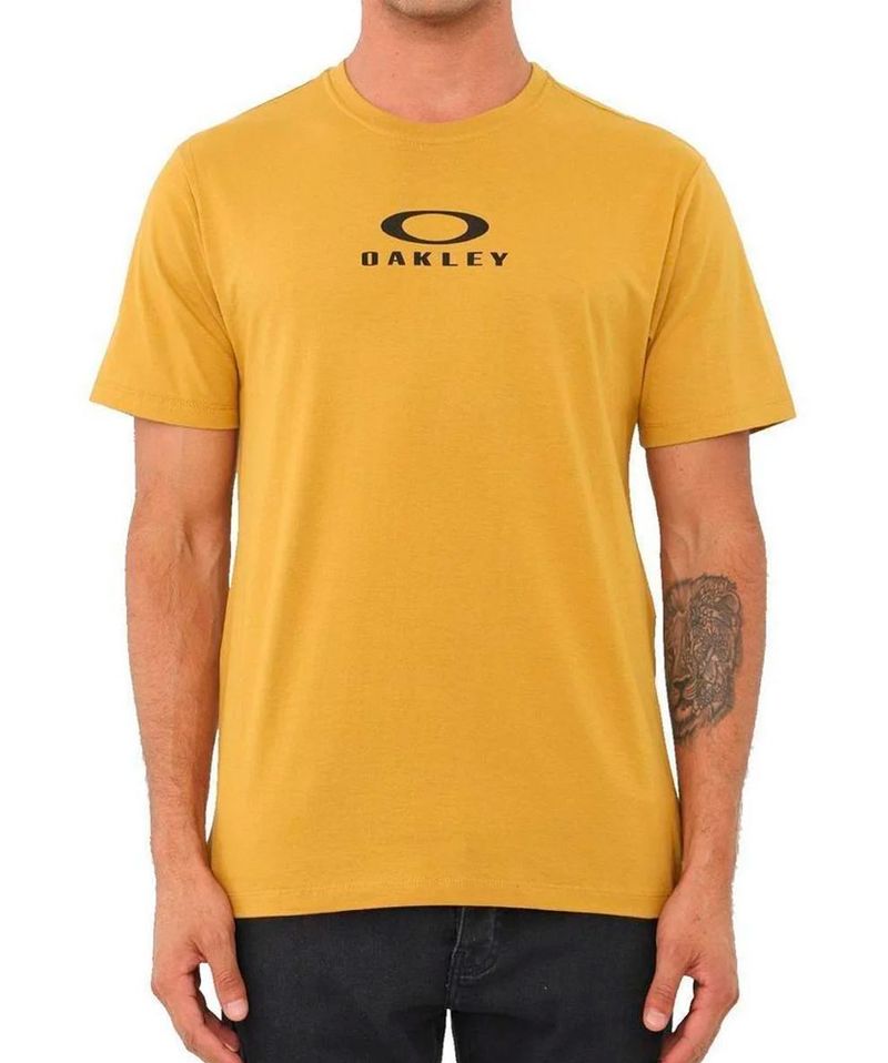 CAMISETA OAKLEY BARK NEW 457292BR100 - Chloro Outfit