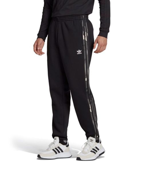 Calça Moletom Graphics Camo - Preto Adidas
