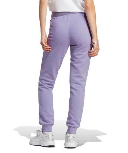 Calça Jogger Slim Adicolor Essentials Roxo Adidas - Outlet