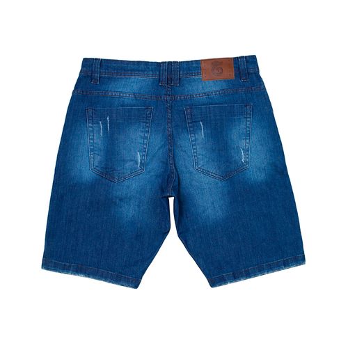 Bermuda Kayland Jeans San Martin Azul - Outlet