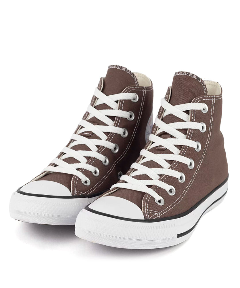 TÊNIS CONVERSE CHUCK TAYLOR ALL STAR MARROM ESQUILO MASCULINO Converse  CONVERSE Yes Urban - Lifestyle Esportivo, Sneakers, Roupas e Acessórios