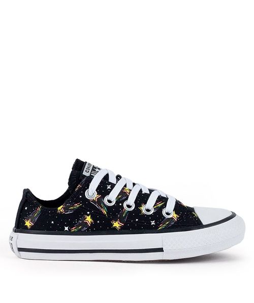 Tênis Infantil Chuck Taylor All Star Galactical Preto